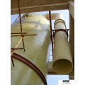 Fiberglass Pipes for Chemical Industry